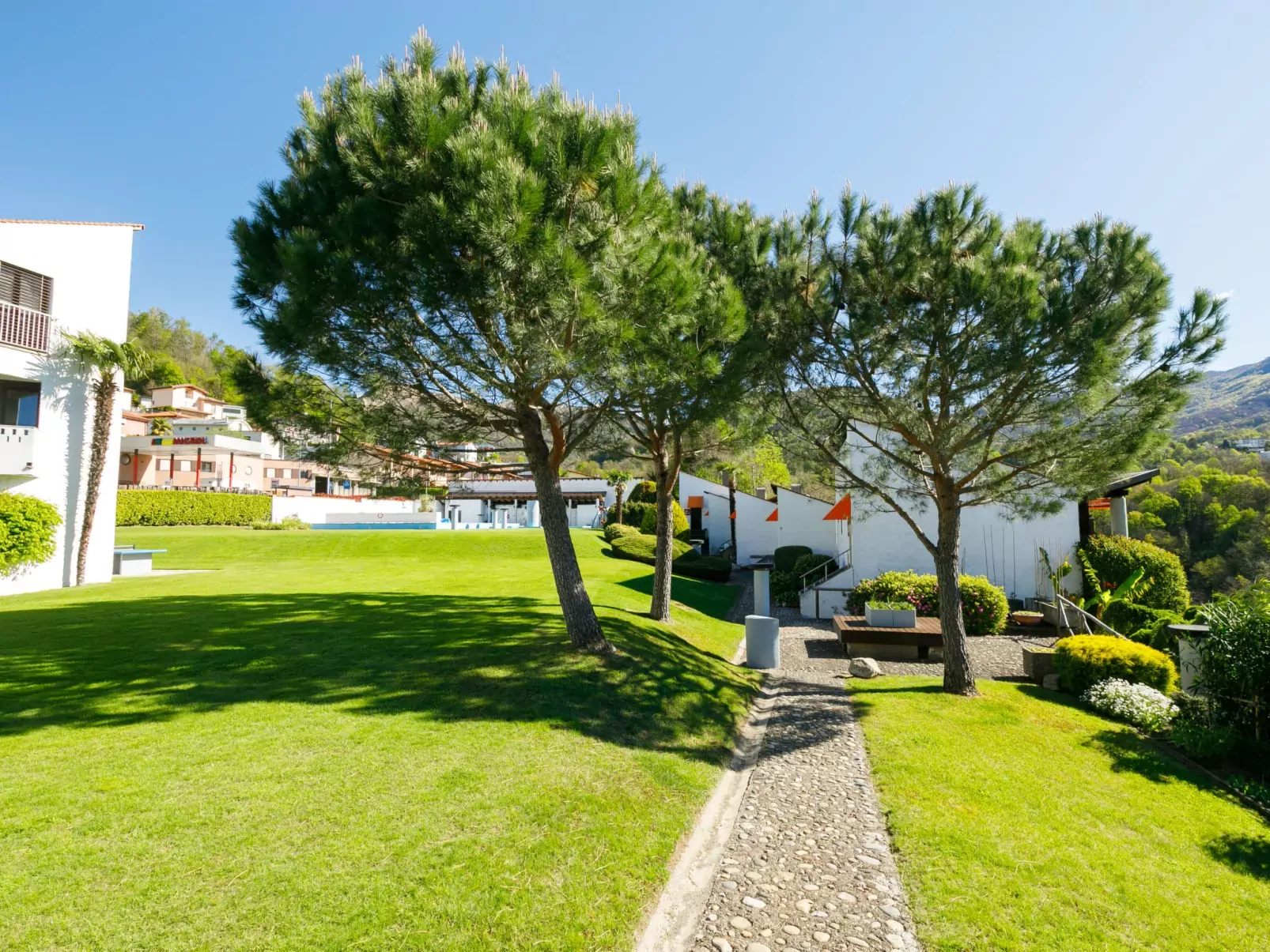 Villaggio Sureggio - App. A6-Outside