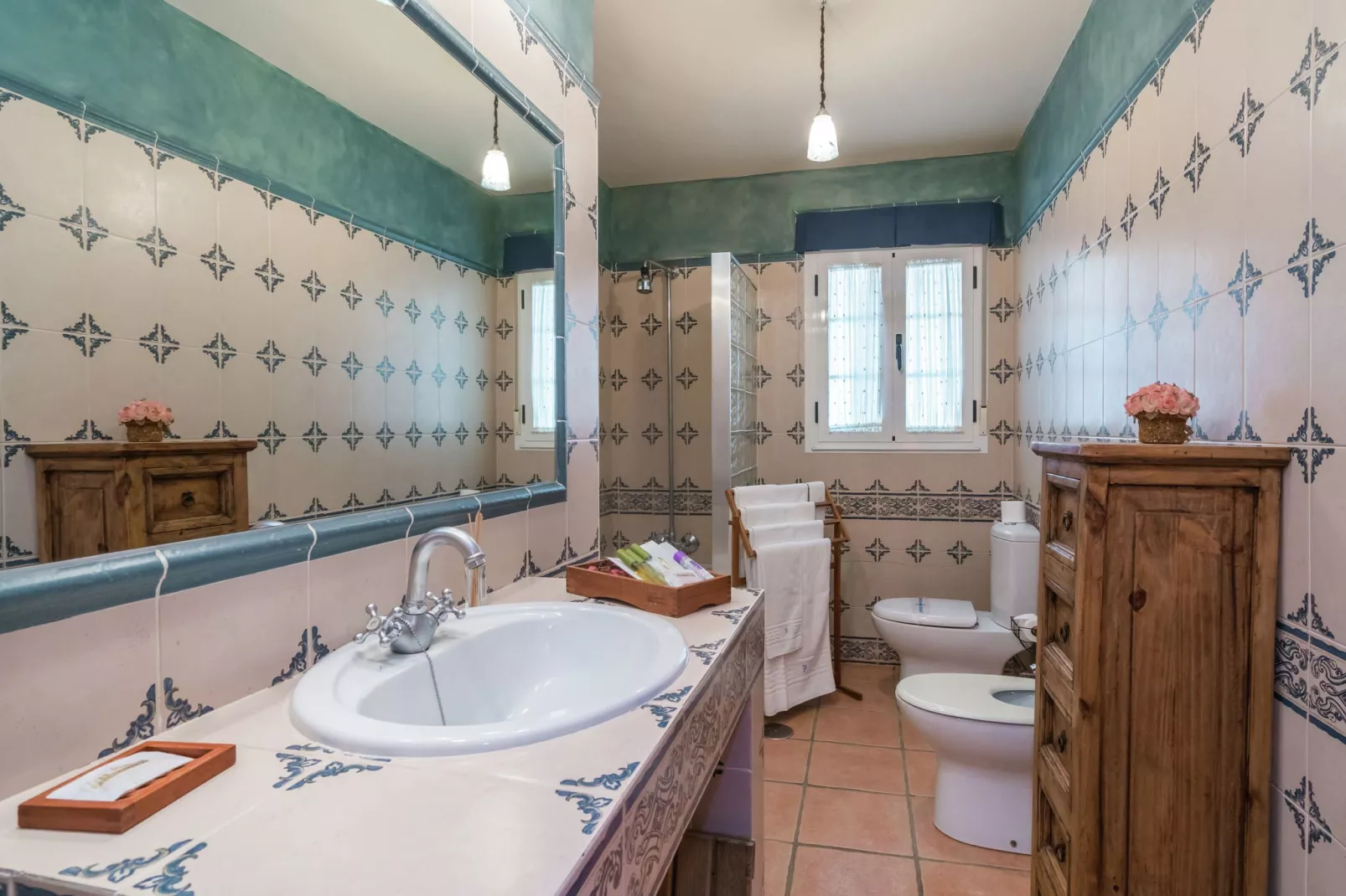 La Serena-Bathroom