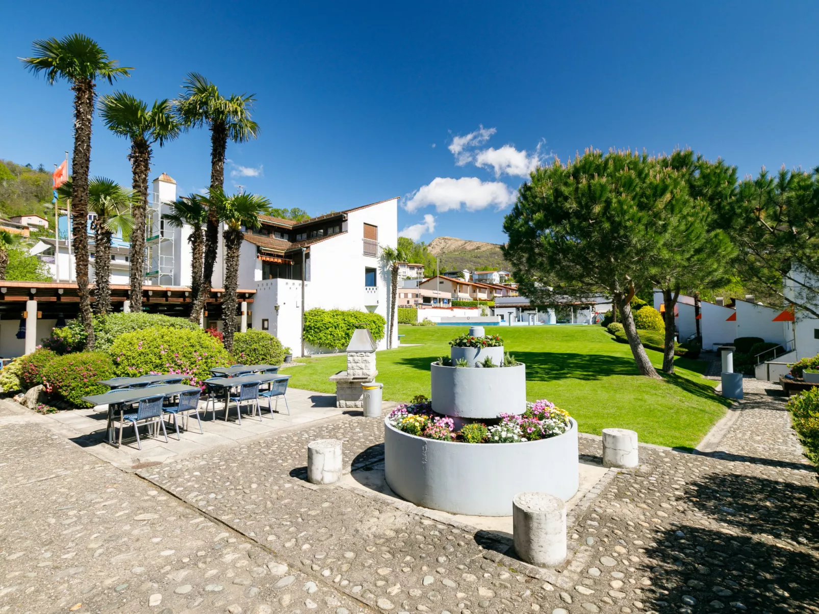 Villaggio Sureggio - App. A4-Outside