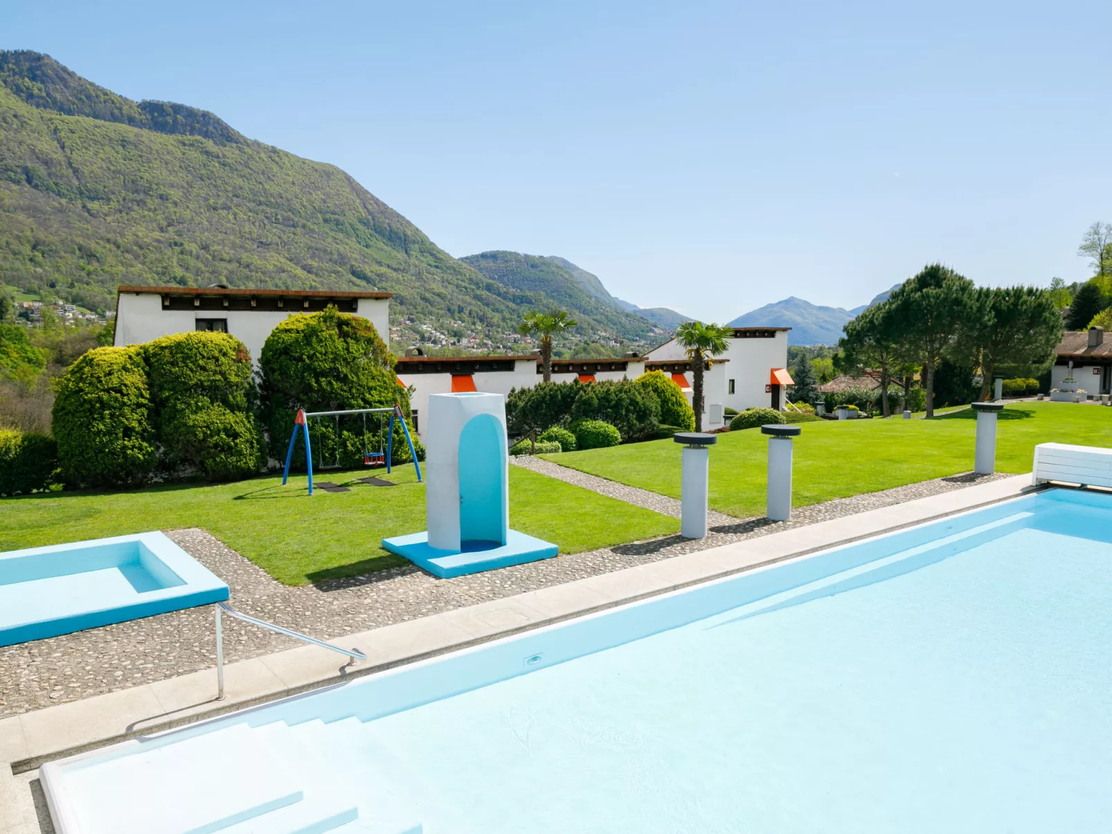 Villaggio Sureggio - App. A4-Outside