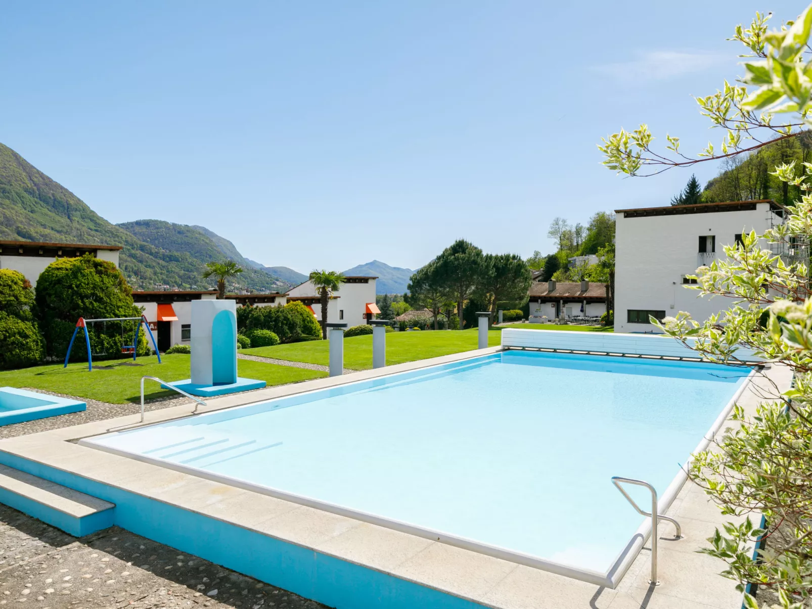 Villaggio Sureggio - App. A4-Outside