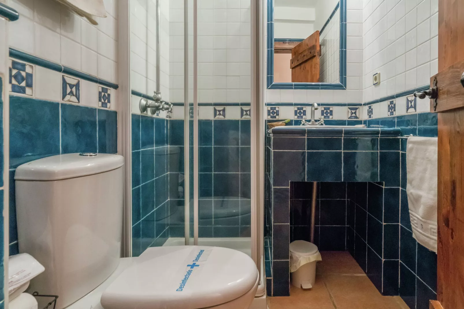 La Serena-Bathroom