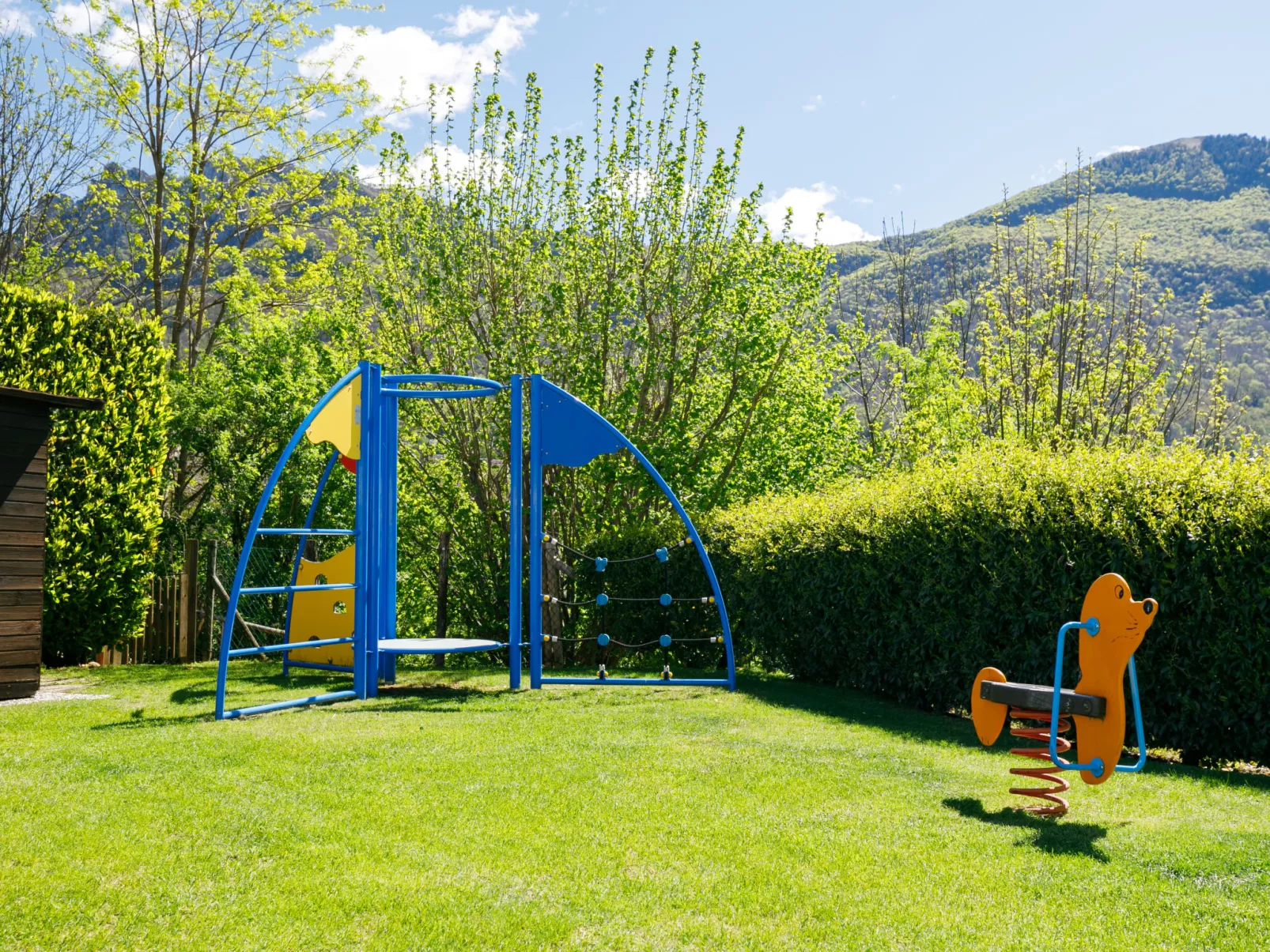 Villaggio Sureggio - App. A4-Outside