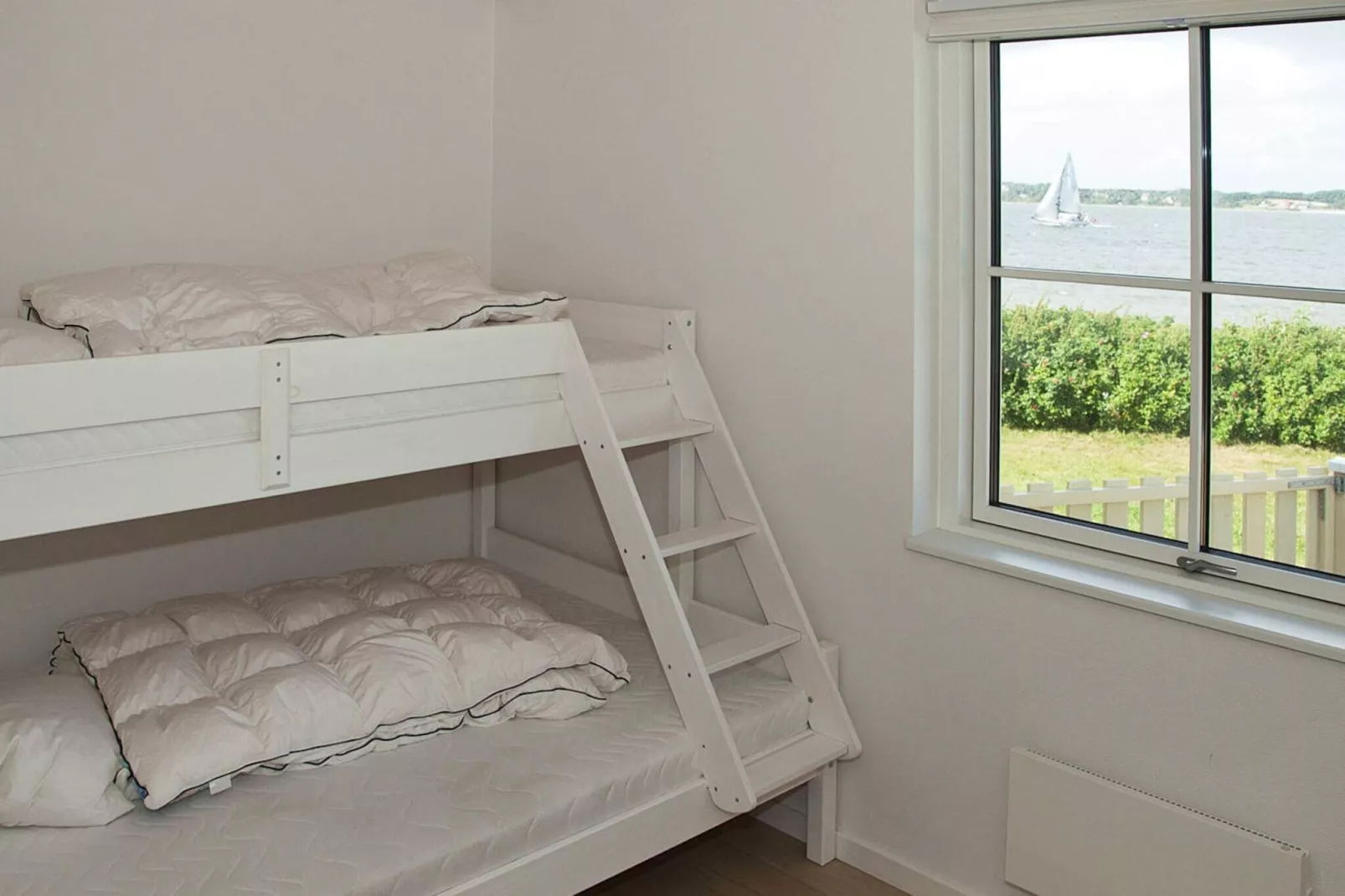 5 person holiday home in Farsø-Indoor
