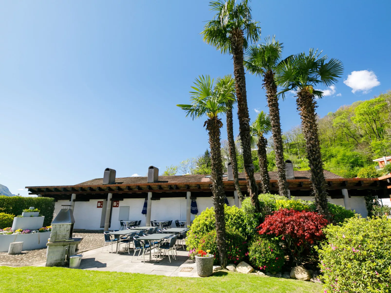 Villaggio Sureggio - App. A2-Outside