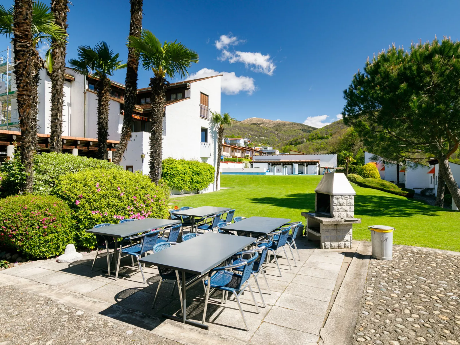Villaggio Sureggio - App. A2-Outside