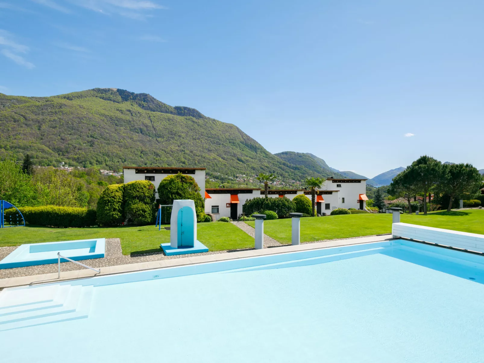 Villaggio Sureggio - App. A3-Outside