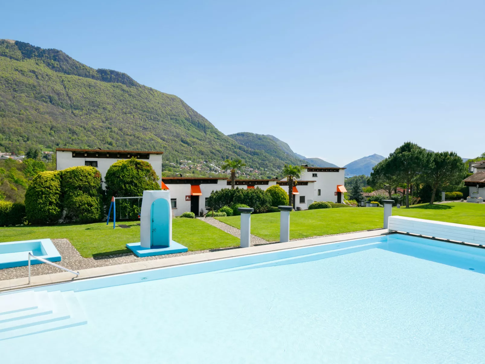 Villaggio Sureggio - App. A3-Outside