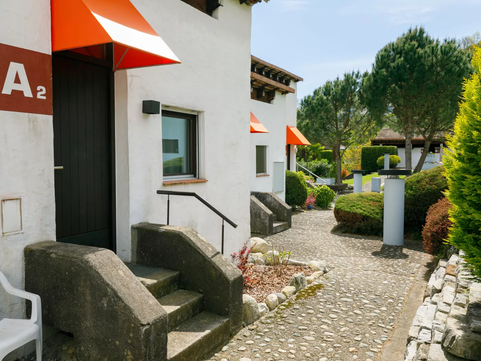 Villaggio Sureggio - App. C1-Draußen