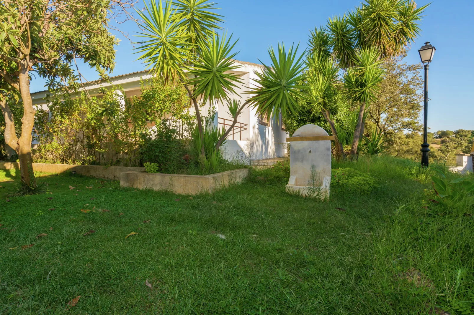 La Serena-Gardens summer