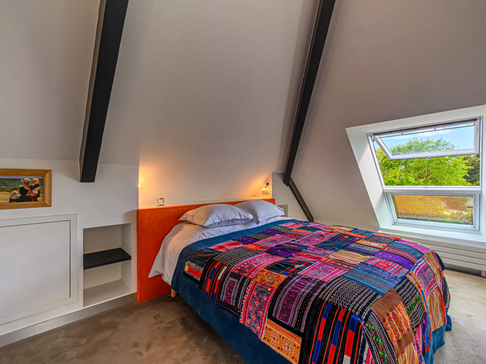 Villa Pyramide II-Inside