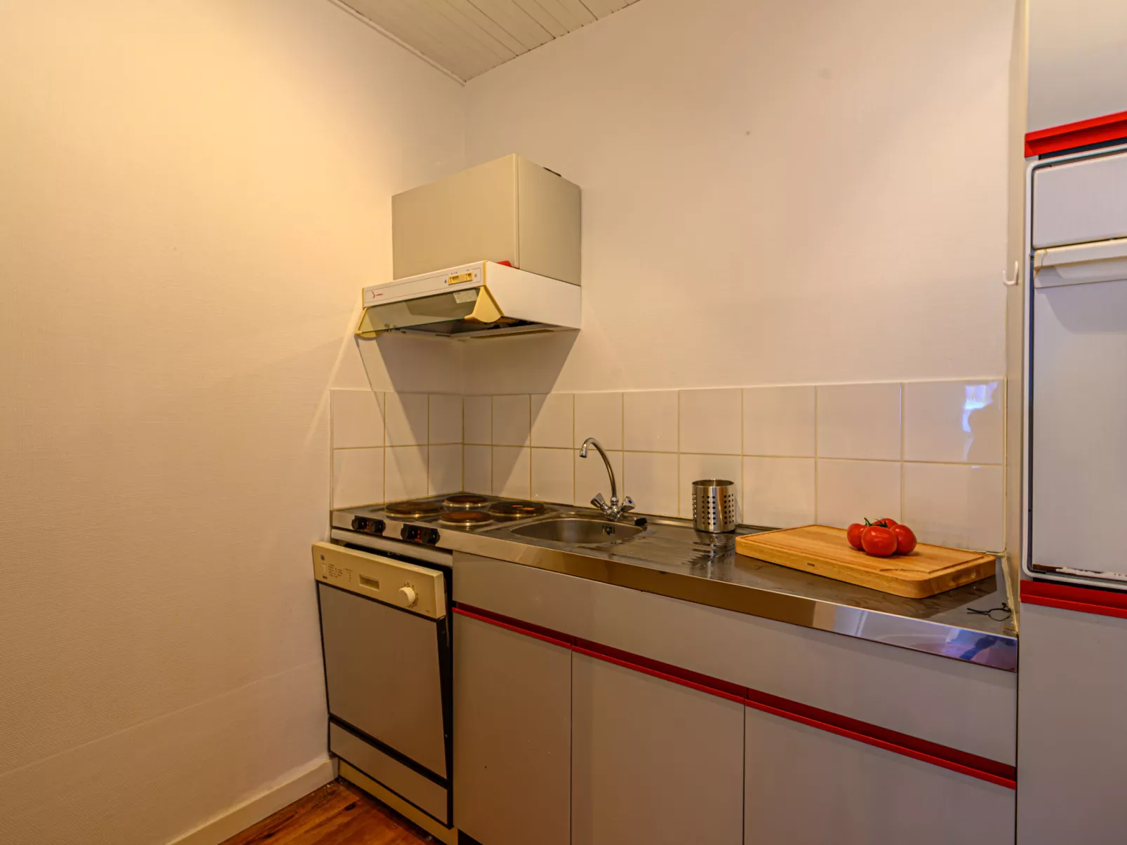Villa Pyramide II-Inside