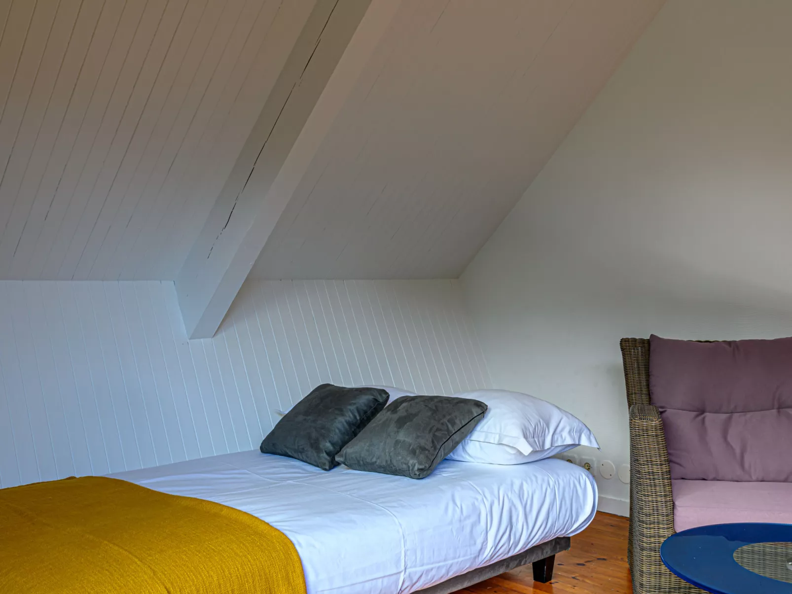 Villa Pyramide II-Inside