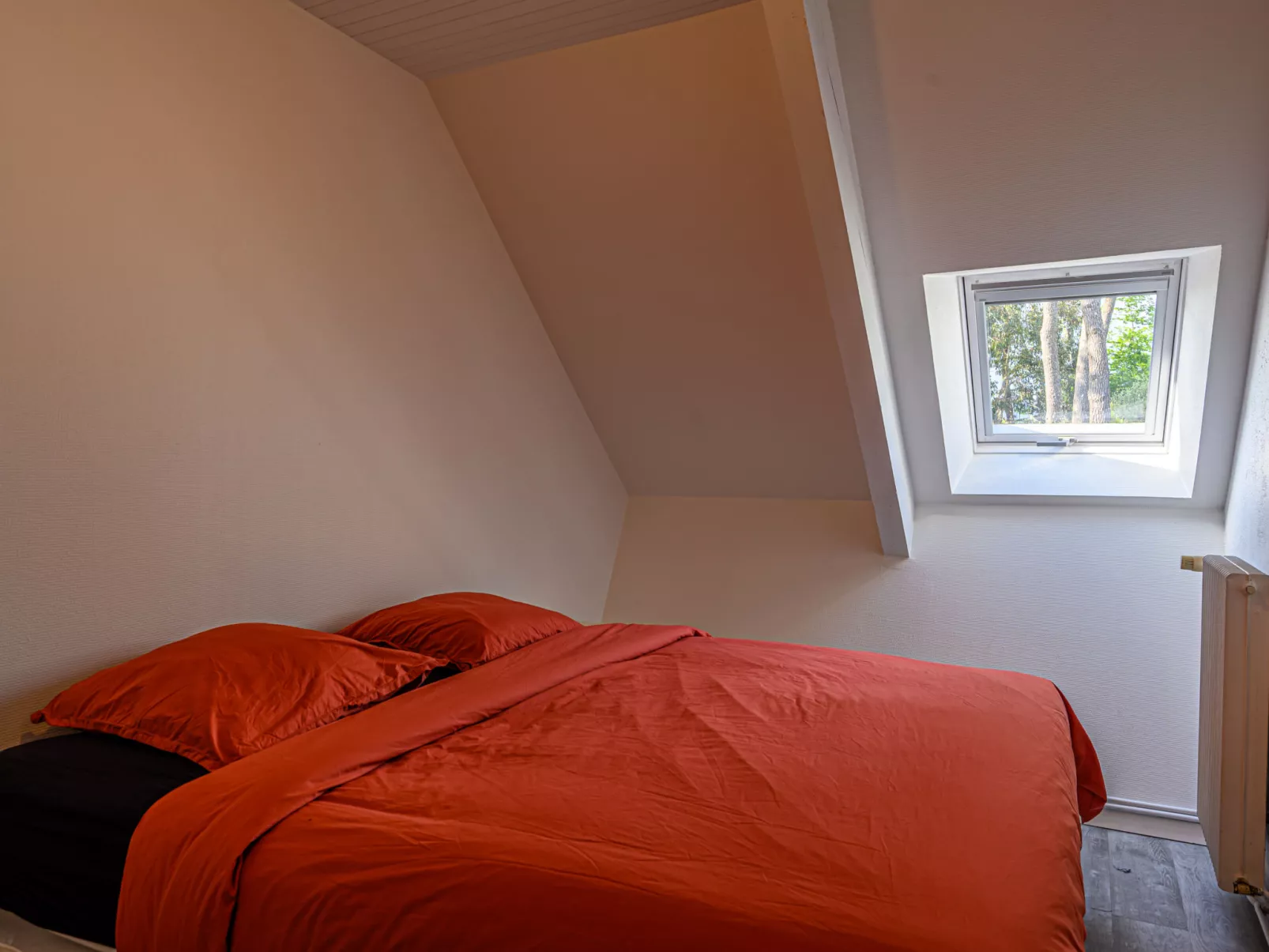 Villa Pyramide II-Inside