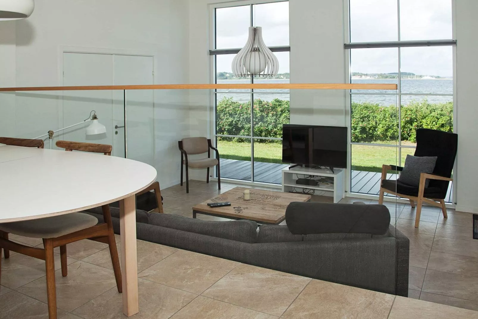 5 person holiday home in Farsø-Indoor