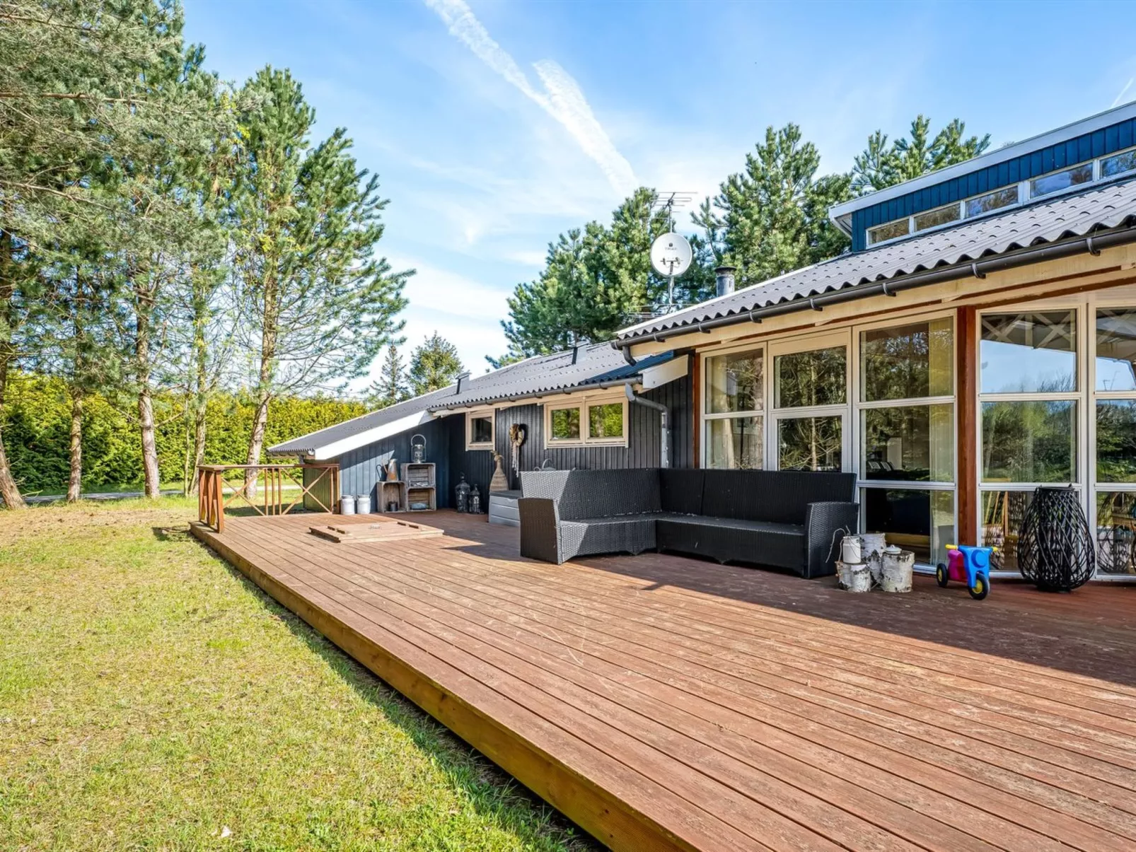 "Akseli" - 800m from the sea-Draußen