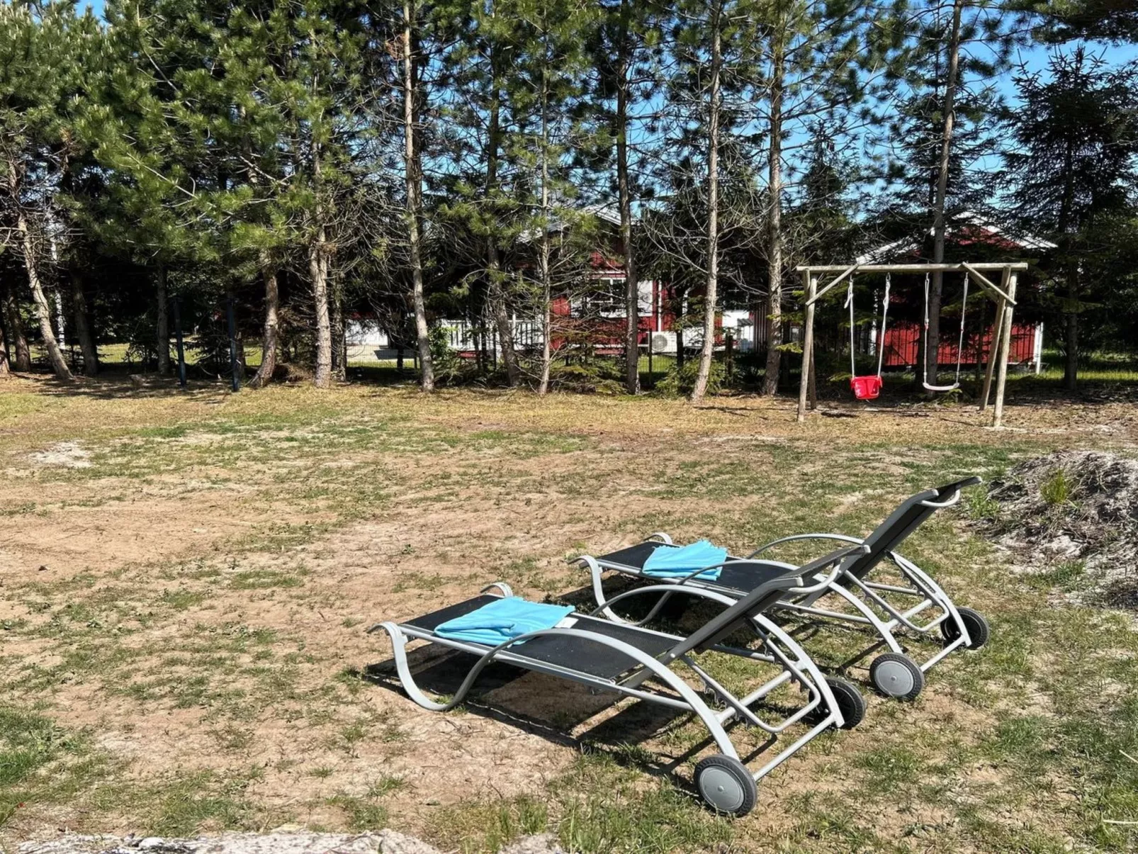 "Akseli" - 800m from the sea-Draußen