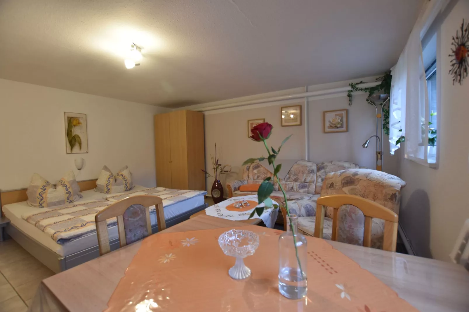 Im Lindenring-Dining room