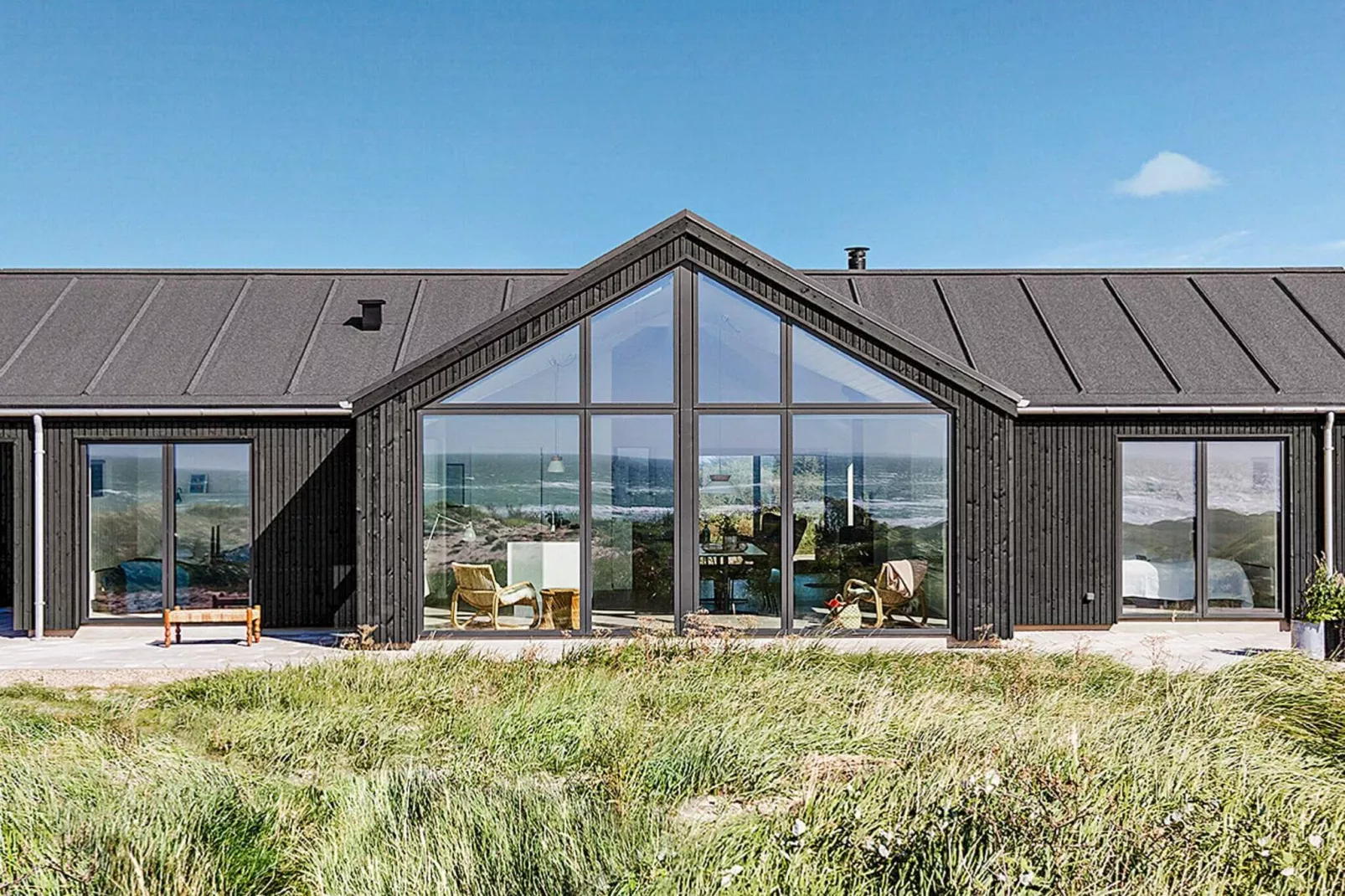 5 star holiday home in Ålbæk-Outdoor