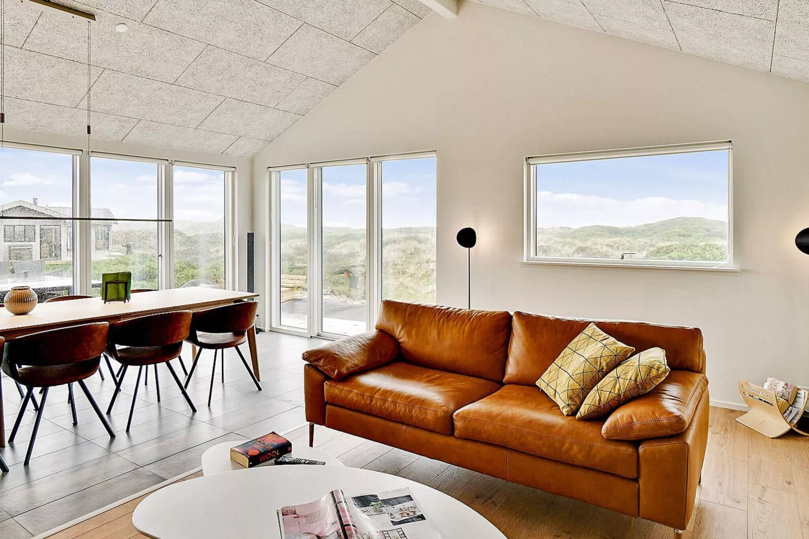 5 star holiday home in Ålbæk-Indoor