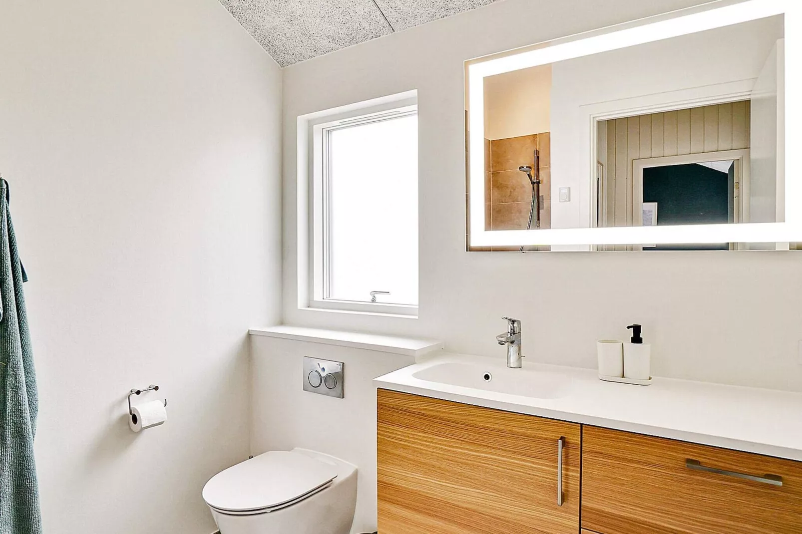 5 star holiday home in Ålbæk-Indoor