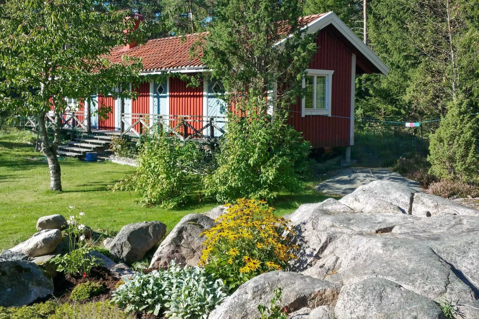 4 person holiday home in GRÄSÖ