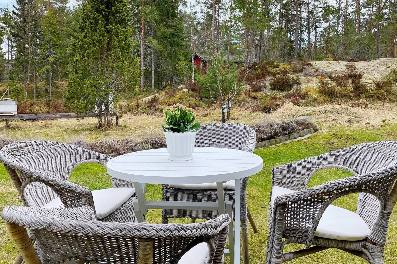4 person holiday home in GRÄSÖ