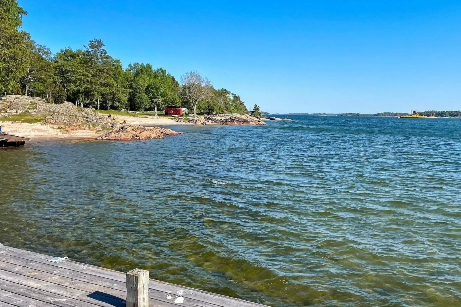 4 person holiday home in GRÄSÖ-Not tagged