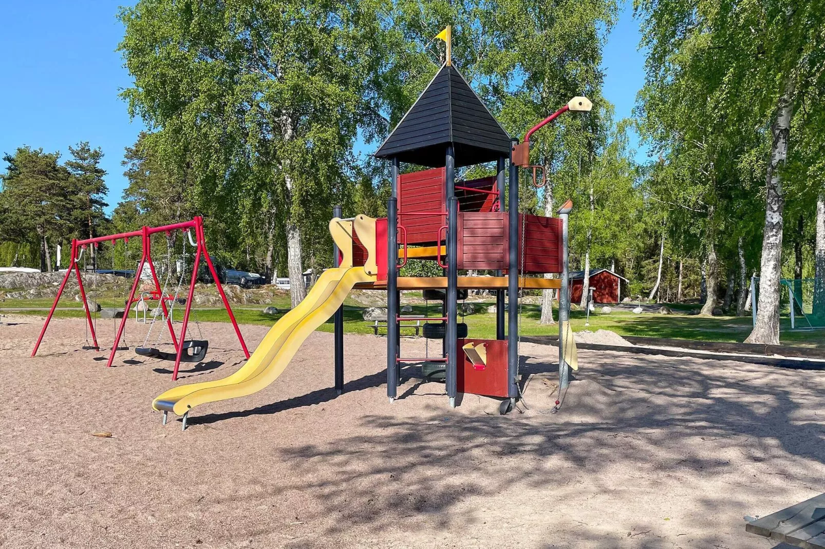 4 person holiday home in GRÄSÖ-Not tagged