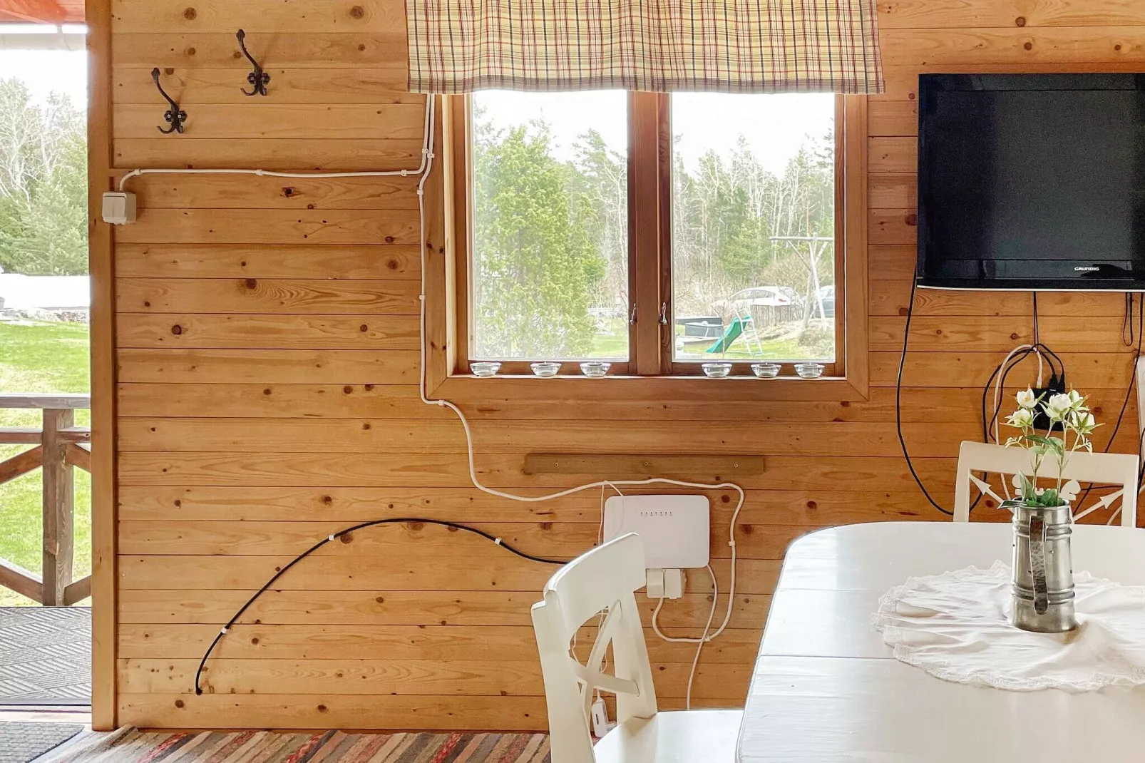 4 person holiday home in GRÄSÖ-Indoor
