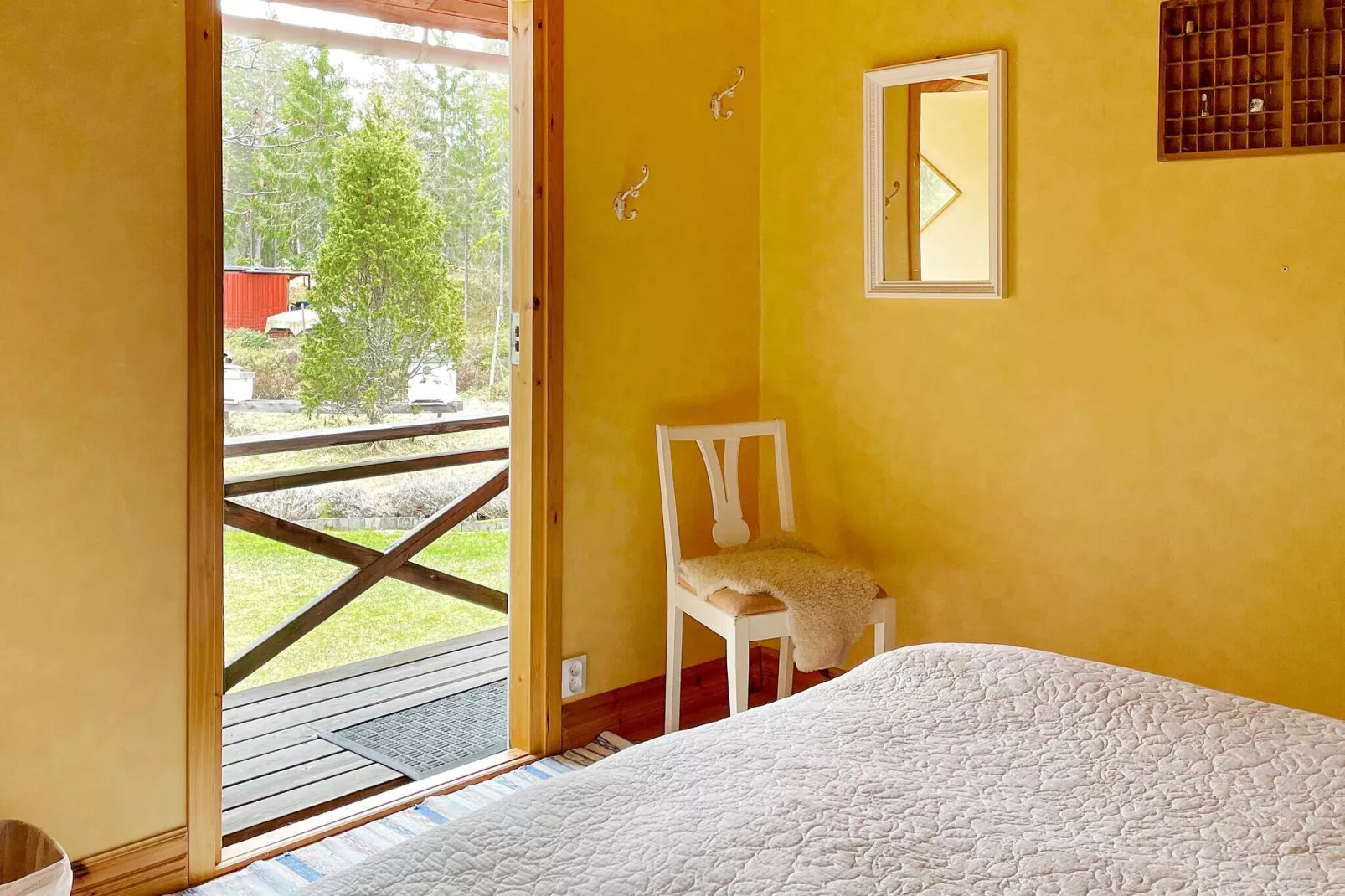 4 person holiday home in GRÄSÖ-Indoor