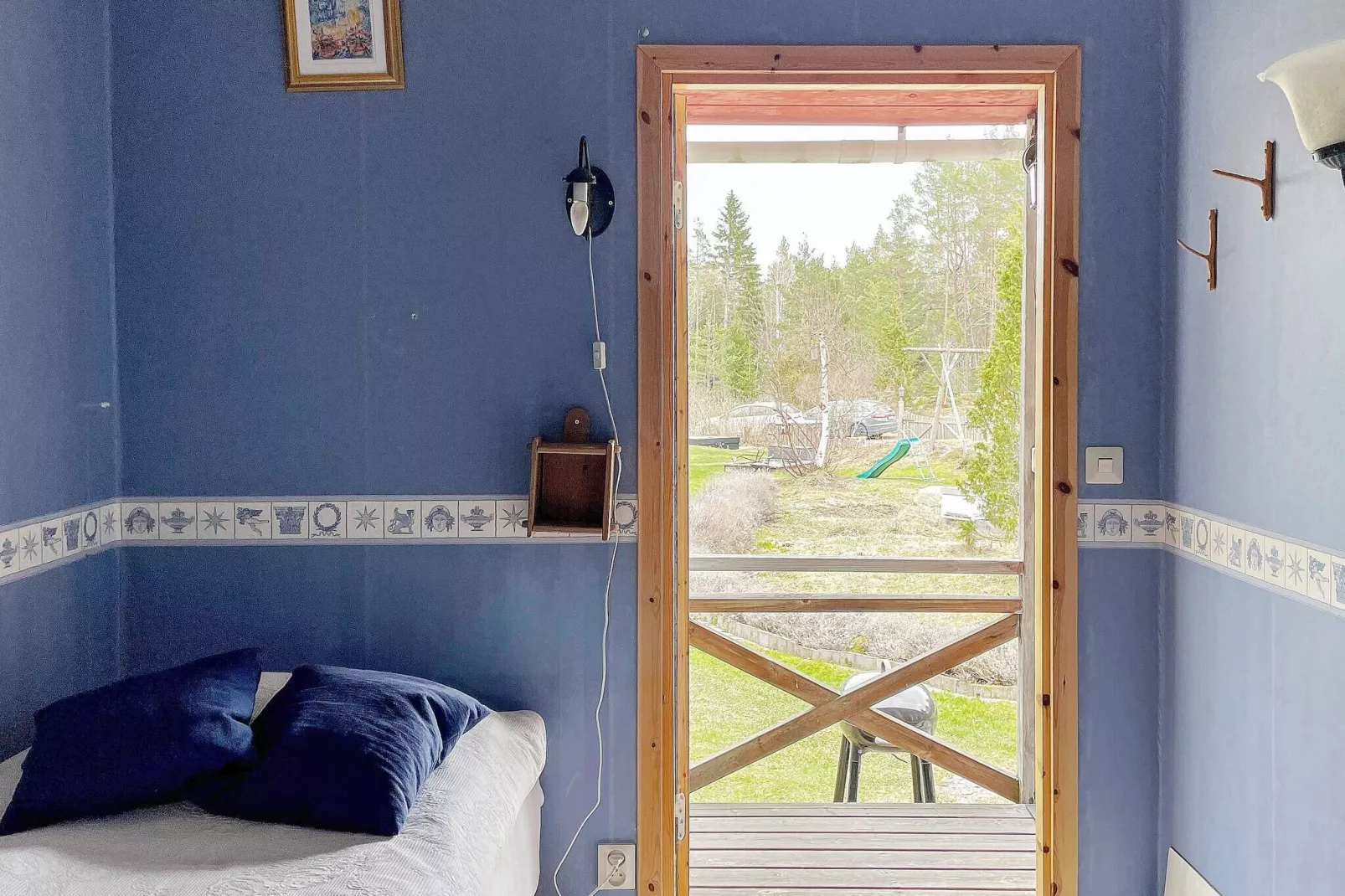 4 person holiday home in GRÄSÖ-Indoor