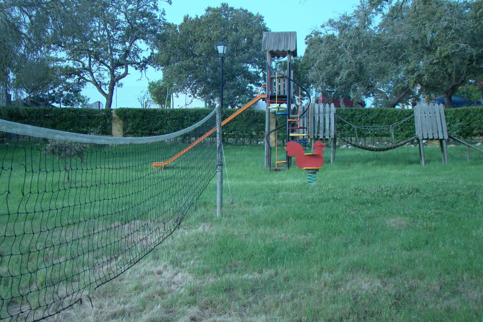 La Serena-Facilities