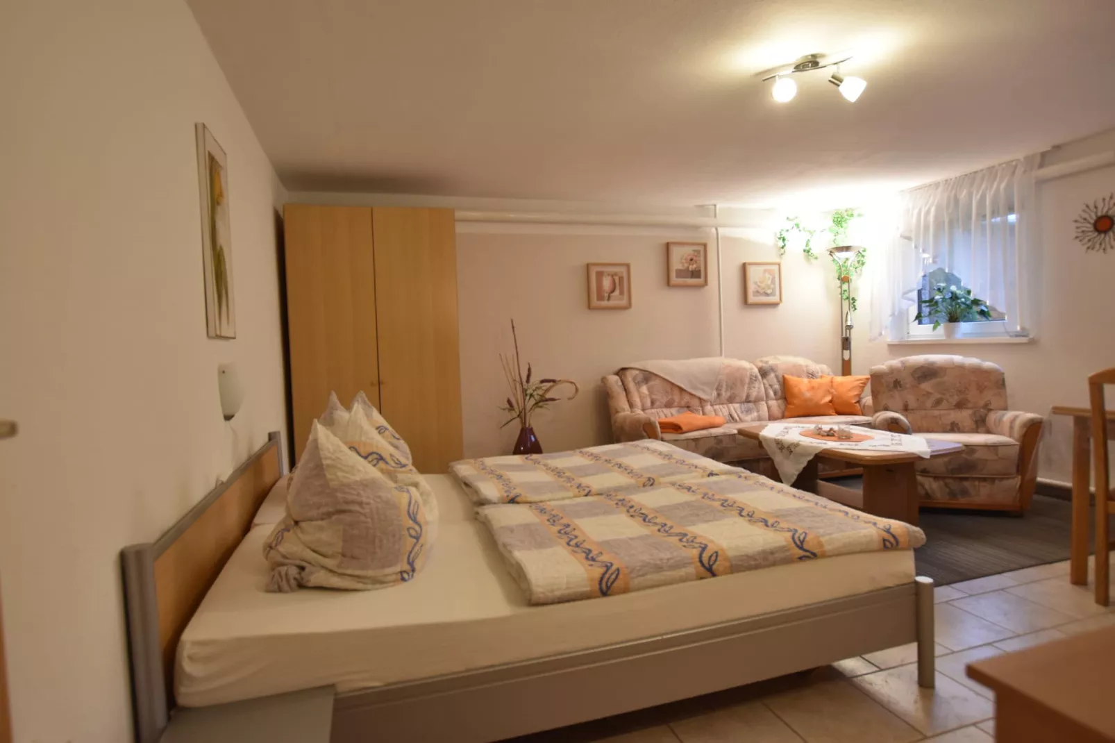 Im Lindenring-Bedroom