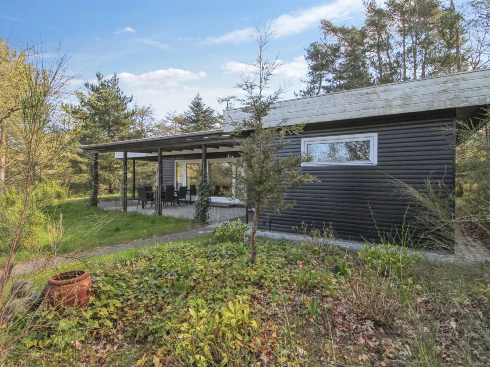 "Anthonette" - 900m from the sea-Draußen
