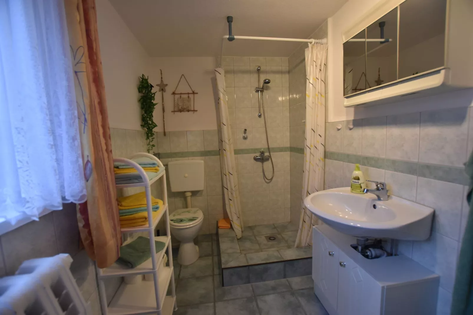 Im Lindenring-Bathroom