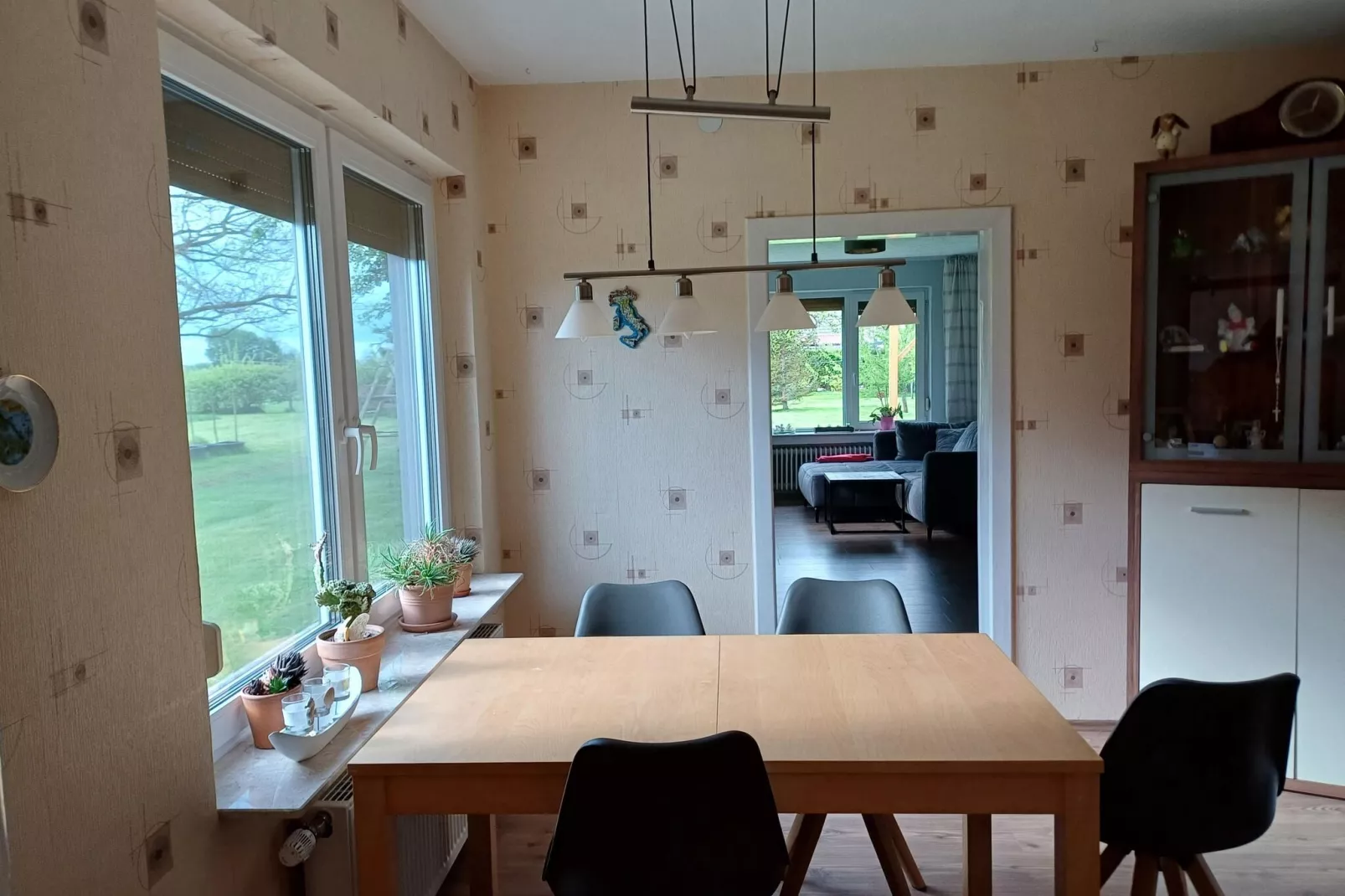 Ferienhaus mit großem Grundstück in Friederikensiel-Cuisine
