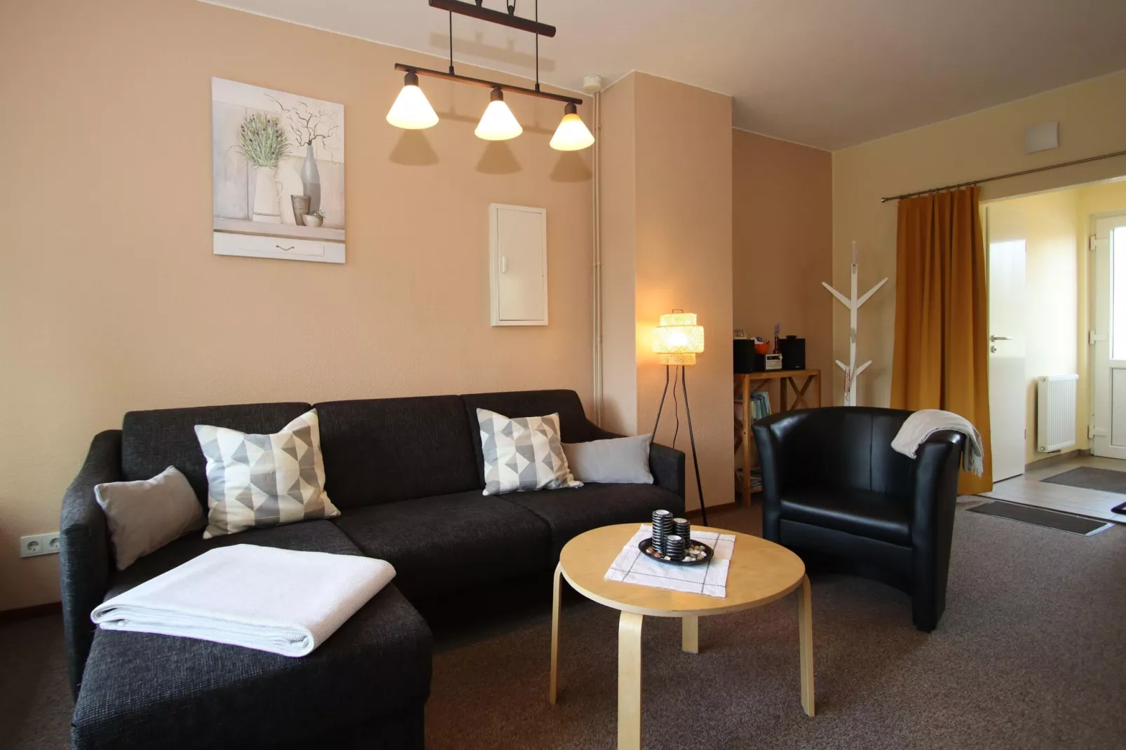Ferienwohnung 4 Personen-Living room