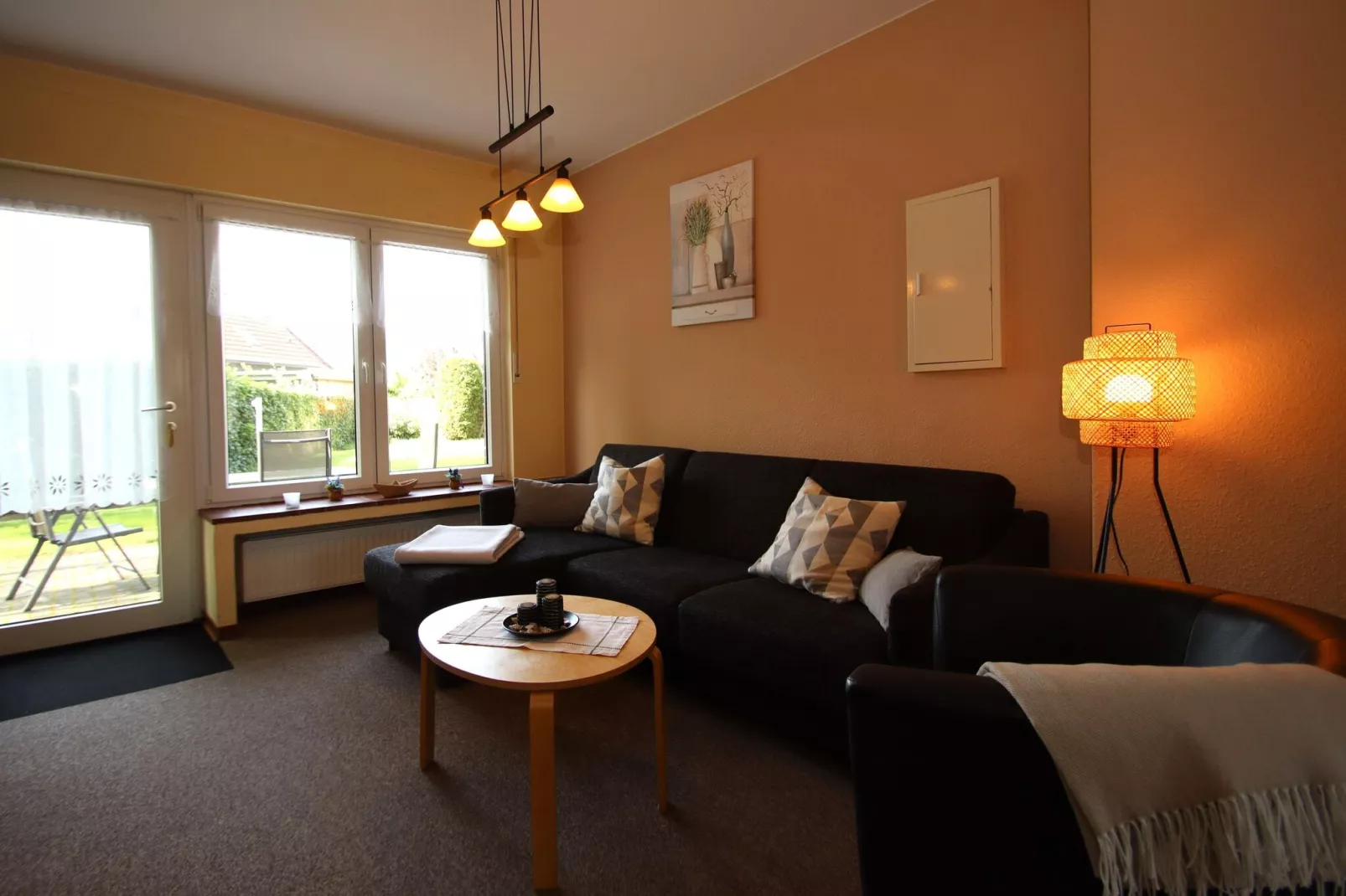Ferienwohnung 4 Personen-Living room