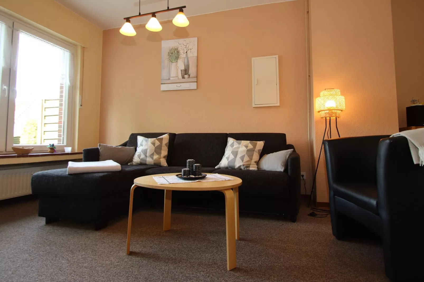 Ferienwohnung 4 Personen-Living room