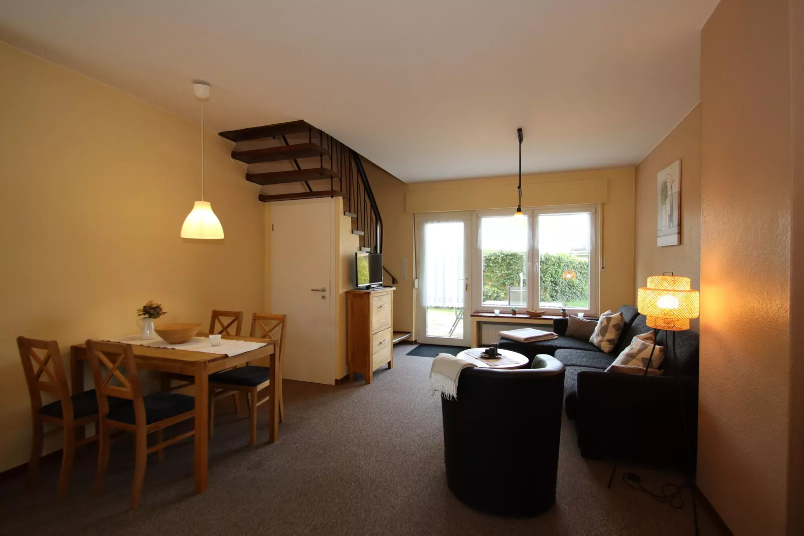 Ferienwohnung 4 Personen-Living room