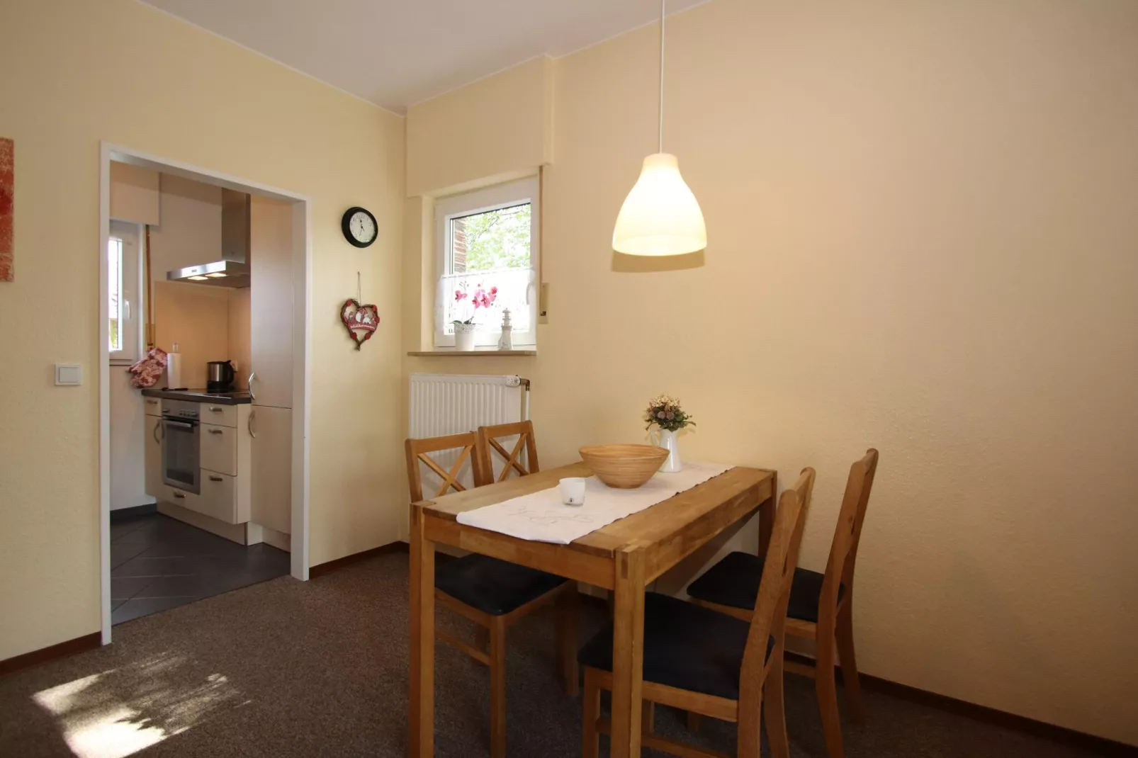 Ferienwohnung 4 Personen-Dining room