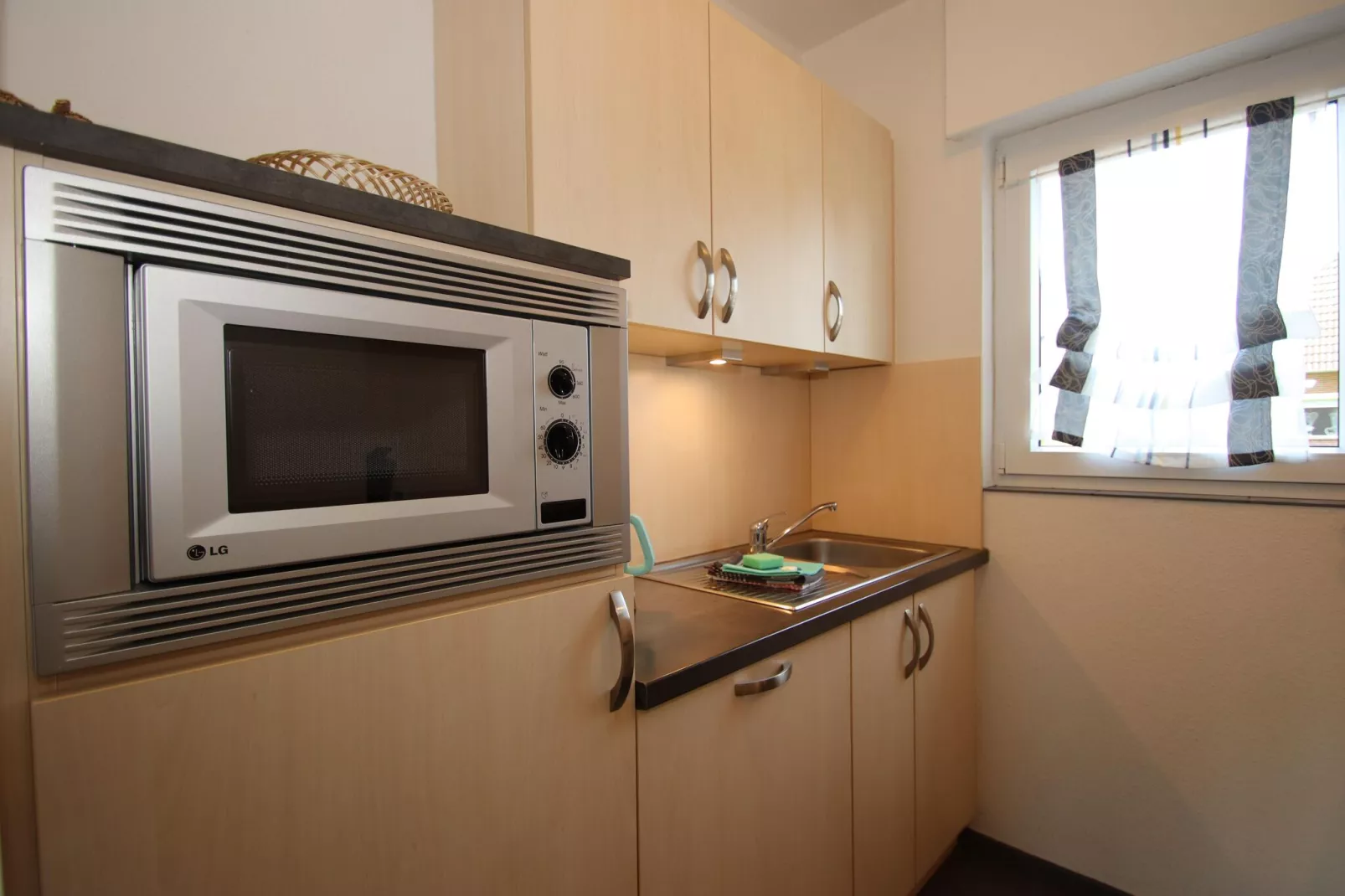 Ferienwohnung 4 Personen-Kitchen