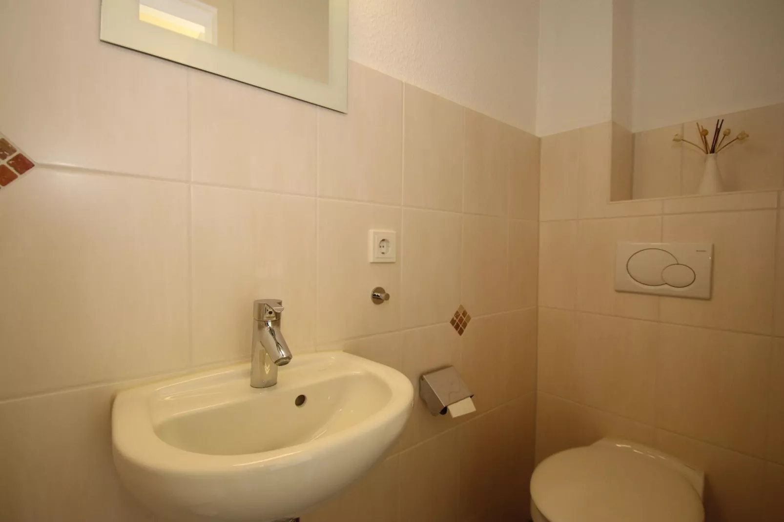 Ferienwohnung 4 Personen-Bathroom