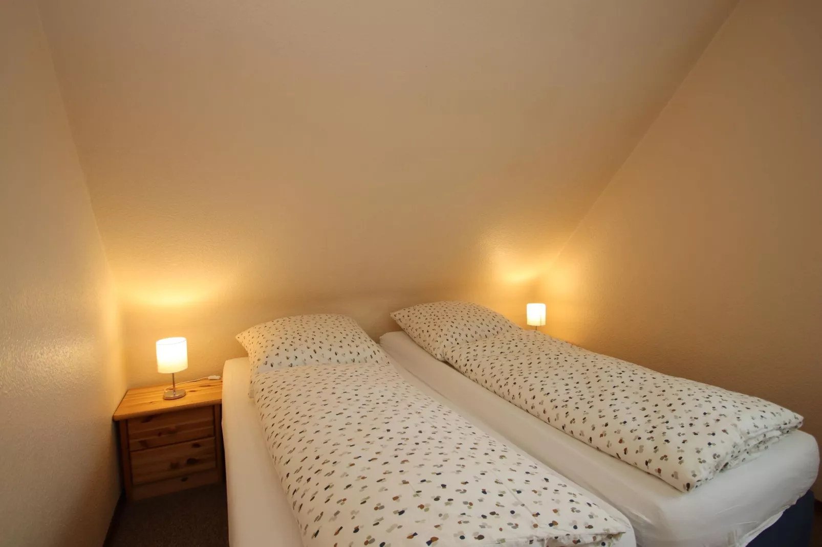 Ferienwohnung 4 Personen-Bedroom