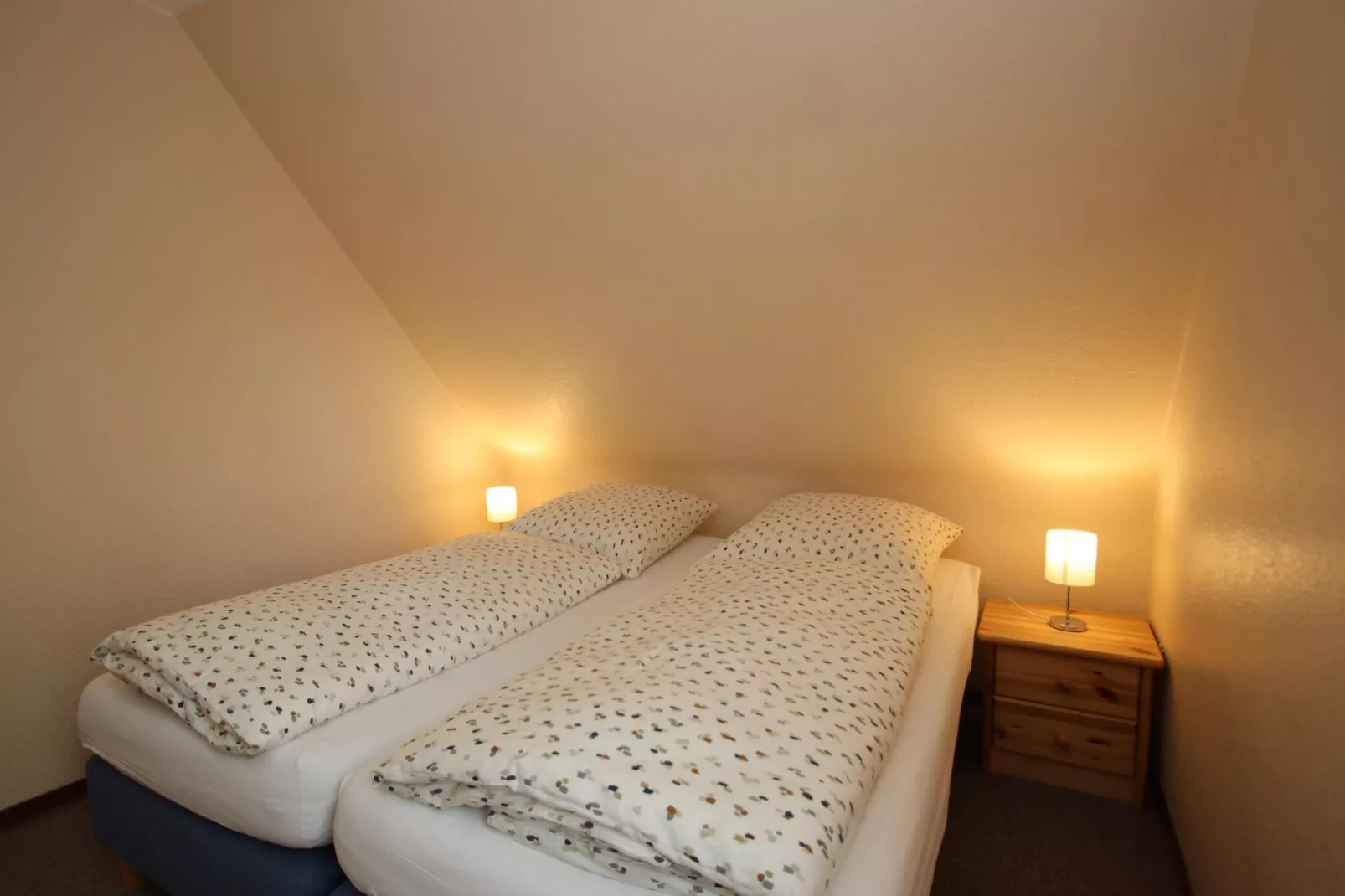 Ferienwohnung 4 Personen-Bedroom