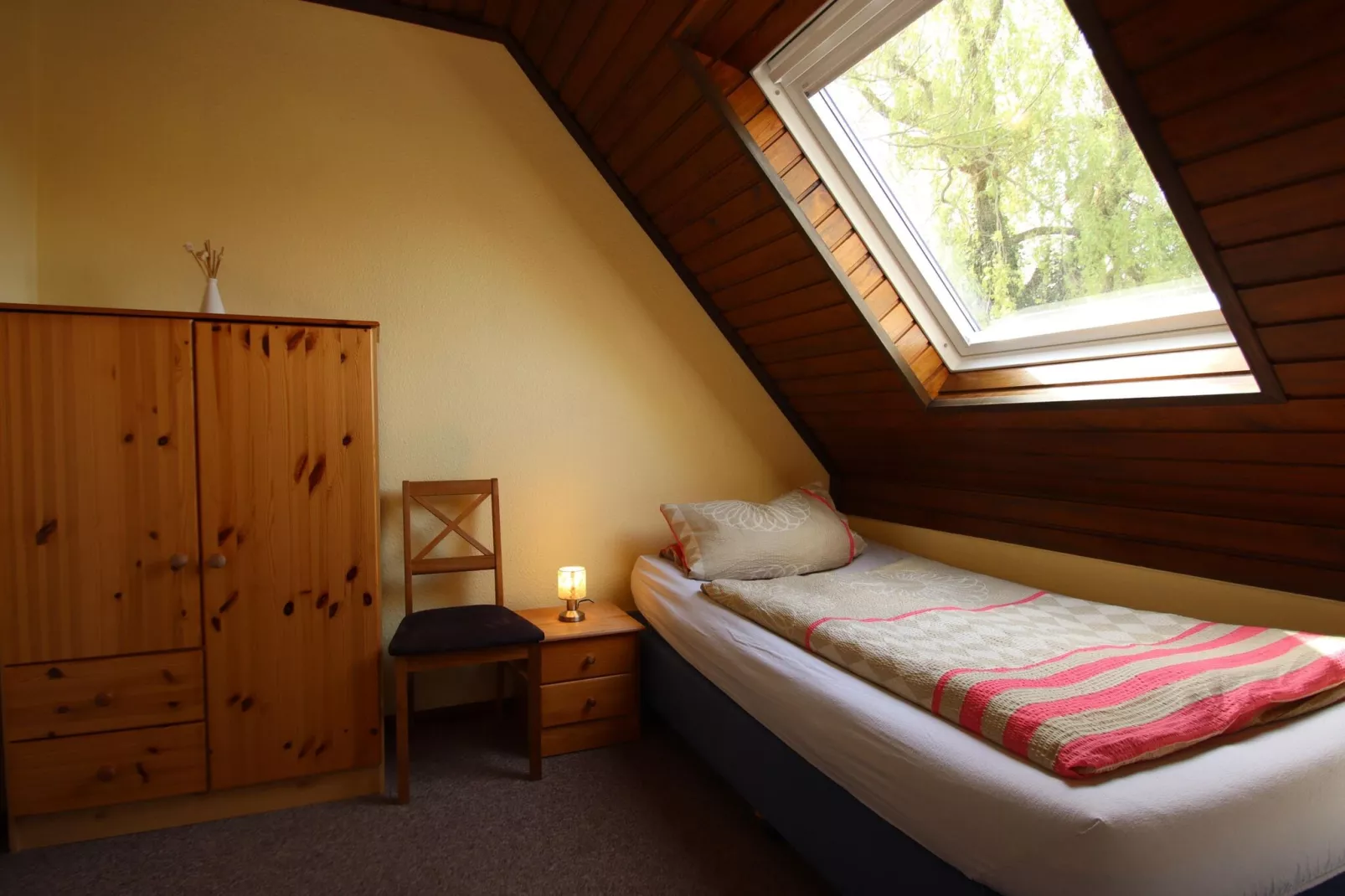 Ferienwohnung 4 Personen-Bedroom