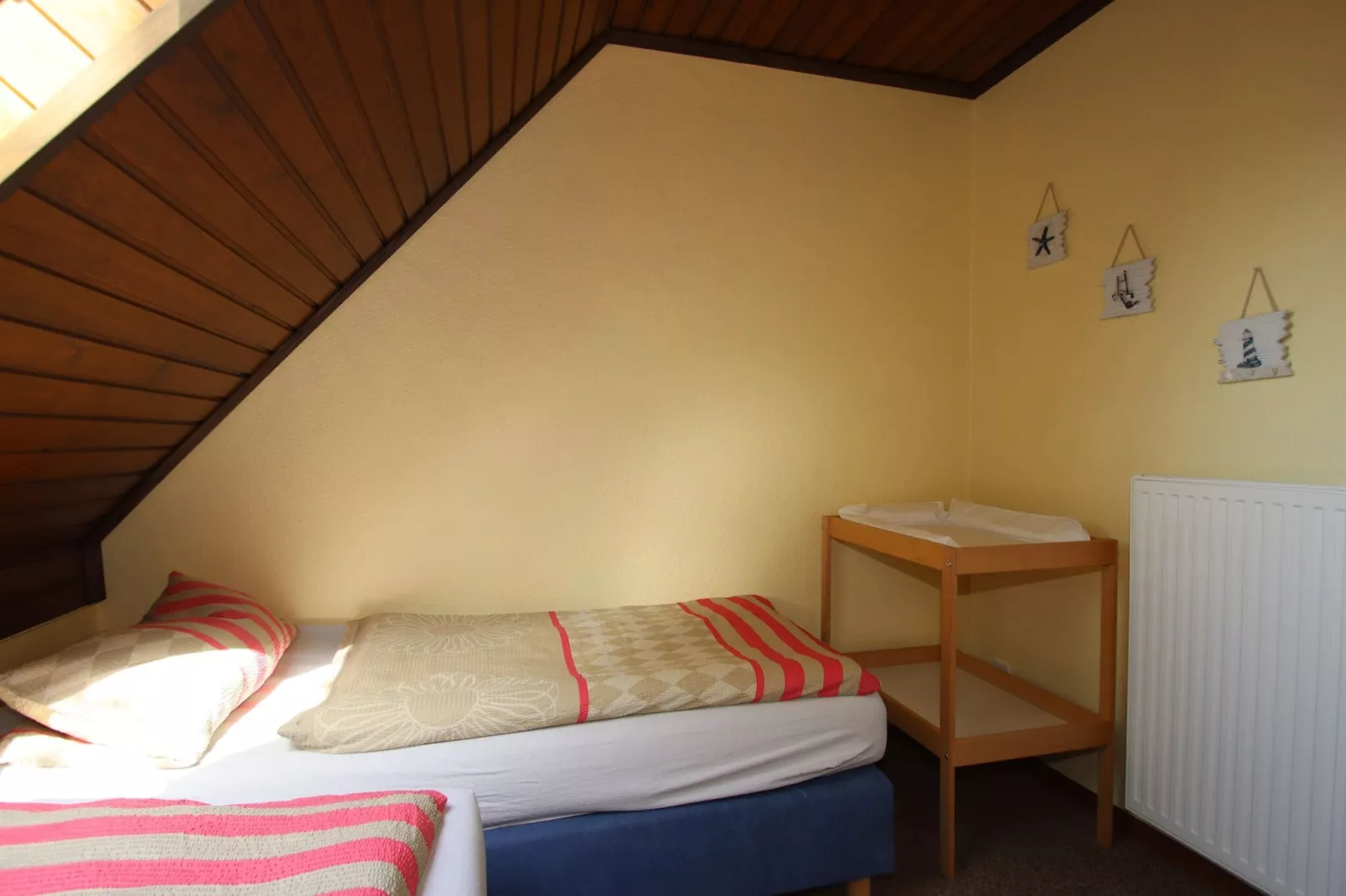 Ferienwohnung 4 Personen-Bedroom