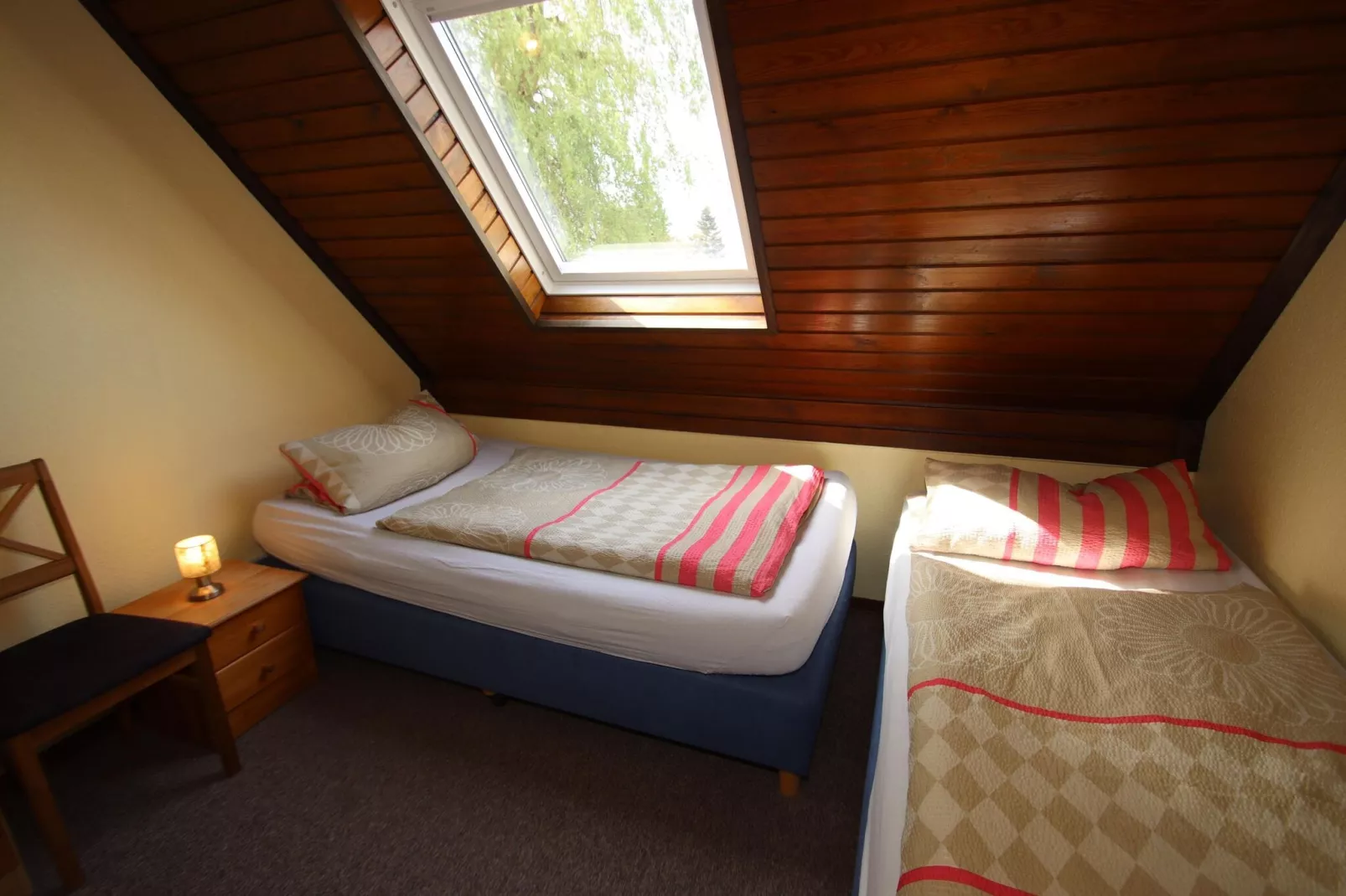 Ferienwohnung 4 Personen-Bedroom