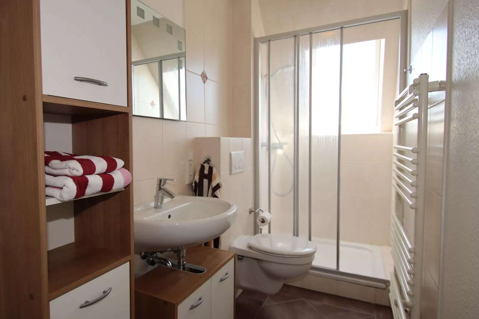 Ferienwohnung 4 Personen-Bathroom